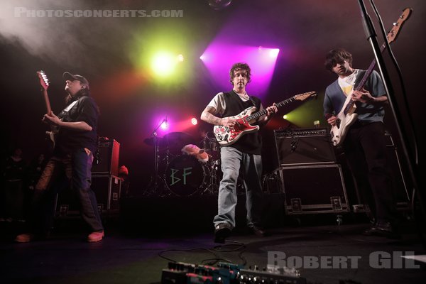 BEACH FOSSILS - 2024-02-24 - PARIS - Trabendo - 